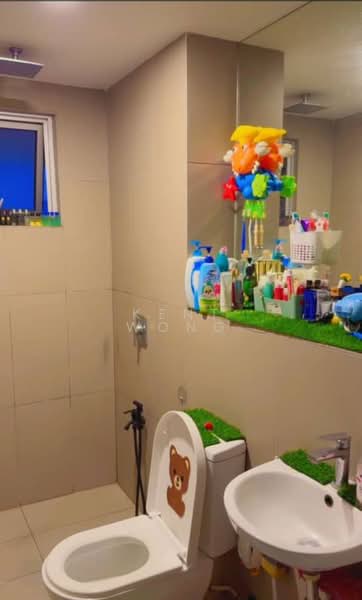 Condominium for Sale at Midfields 2 - Kent Wong - Bathroom - PropertyGuru.com.my
