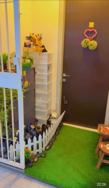 Condominium for Sale at Midfields 2 - Kent Wong - Entrance - PropertyGuru.com.my