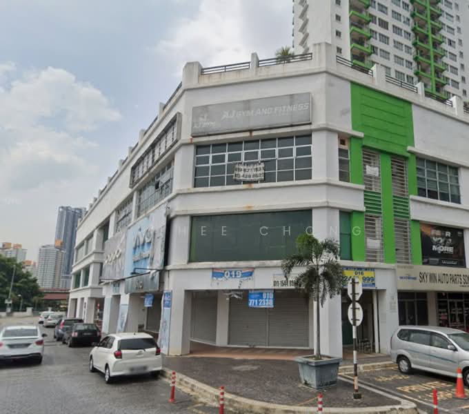 Shop for Sale in Bangsar (Kuala Lumpur) - Kah Hee Chong - Exterior - PropertyGuru.com.my