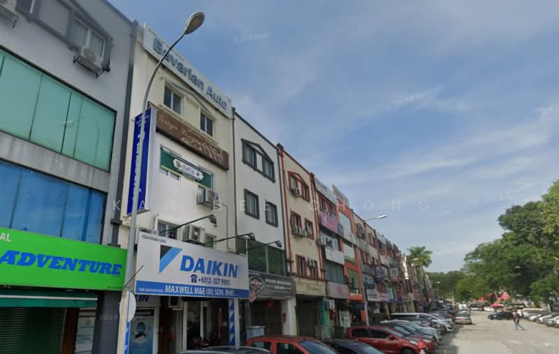 Shop for Sale in Bangsar (Kuala Lumpur) - Kah Hee Chong - Exterior - PropertyGuru.com.my