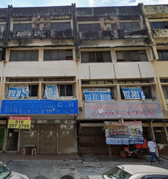 Shop for Sale in Bangsar (Kuala Lumpur) - Kah Hee Chong - Exterior - PropertyGuru.com.my