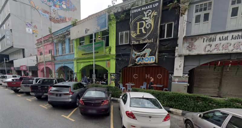 Shop for Sale in Bangsar (Kuala Lumpur) - Kah Hee Chong - Exterior - PropertyGuru.com.my