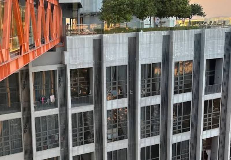 Servis Apartment untuk Dijual di EkoCheras Service Residences - JJ Chew - Exterior - PropertyGuru.com.my