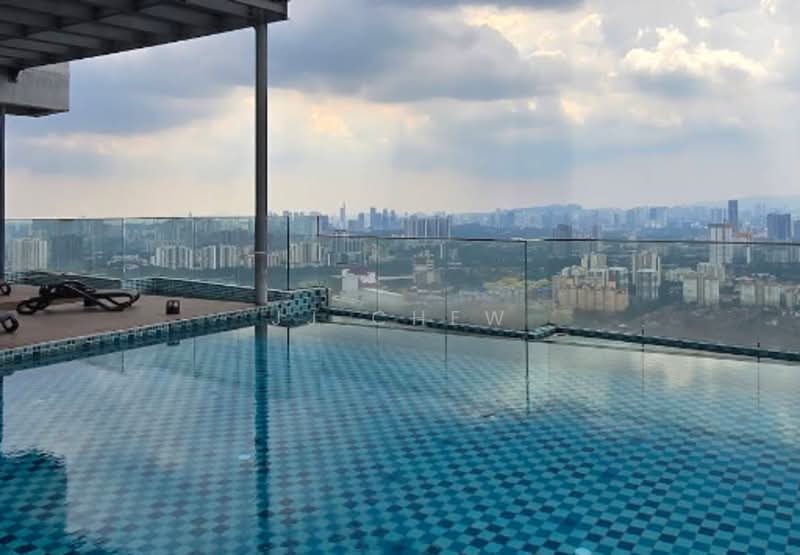 Servis Apartment untuk Dijual di EkoCheras Service Residences - JJ Chew - View - PropertyGuru.com.my