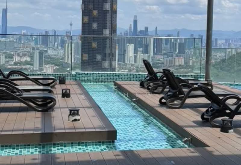 Servis Apartment untuk Dijual di EkoCheras Service Residences - JJ Chew - View - PropertyGuru.com.my