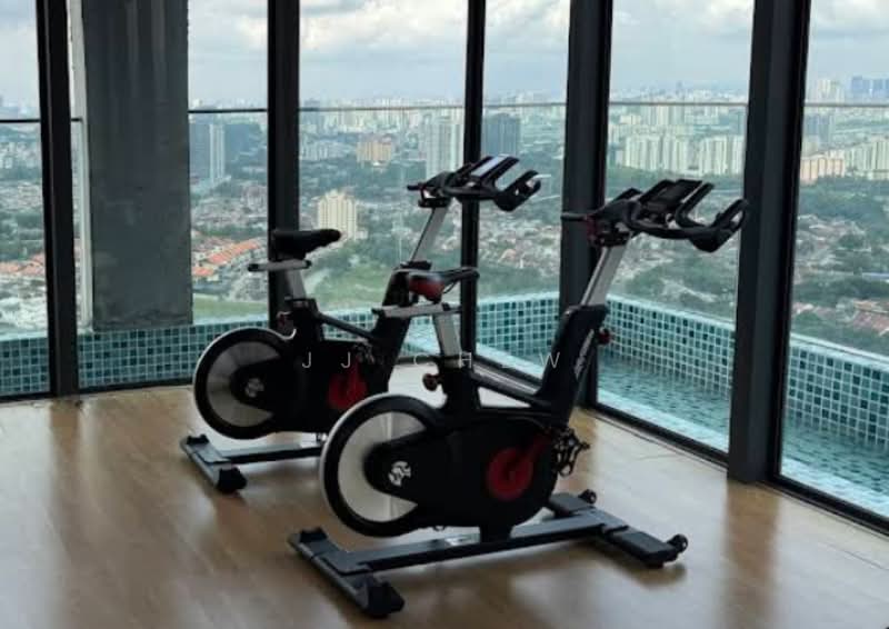 Servis Apartment untuk Dijual di EkoCheras Service Residences - JJ Chew - Gym - PropertyGuru.com.my