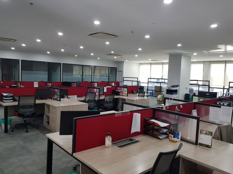 Pejabat untuk Dijual di Seksyen U1 (Glenmarie) - Calvin Thong - Interior - PropertyGuru.com.my