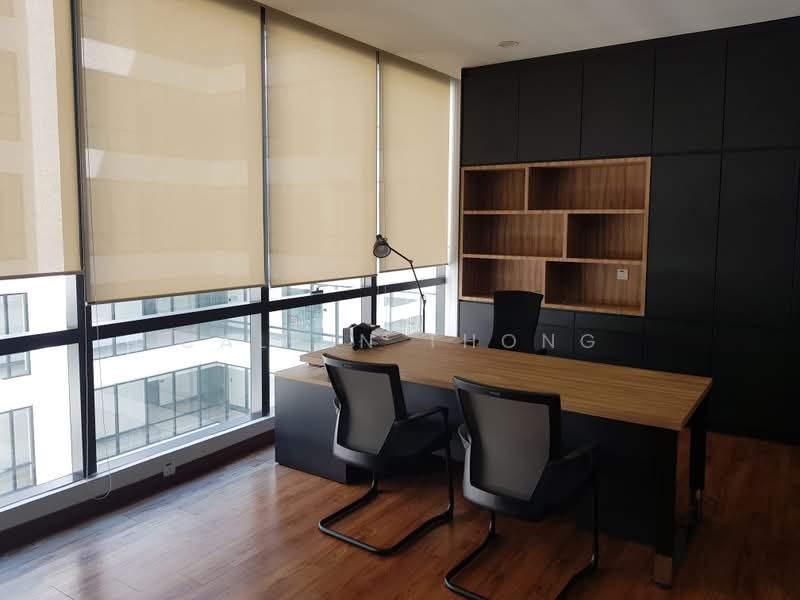Pejabat untuk Dijual di Seksyen U1 (Glenmarie) - Calvin Thong - Study - PropertyGuru.com.my