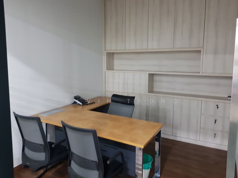Pejabat untuk Dijual di Seksyen U1 (Glenmarie) - Calvin Thong - Study - PropertyGuru.com.my