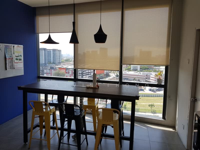 Pejabat untuk Dijual di Seksyen U1 (Glenmarie) - Calvin Thong - View - PropertyGuru.com.my
