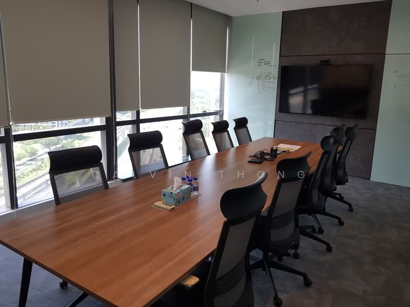 Pejabat untuk Dijual di Seksyen U1 (Glenmarie) - Calvin Thong - Interior - PropertyGuru.com.my