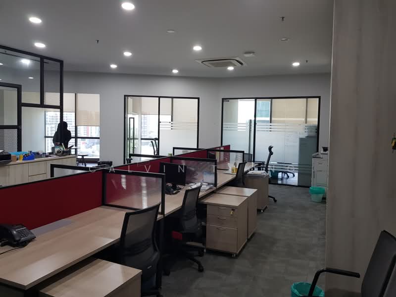 Pejabat untuk Dijual di Seksyen U1 (Glenmarie) - Calvin Thong - Interior - PropertyGuru.com.my