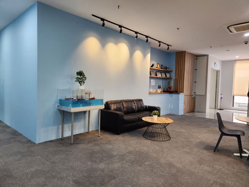 Pejabat untuk Dijual di Seksyen U1 (Glenmarie) - Calvin Thong - Interior - PropertyGuru.com.my