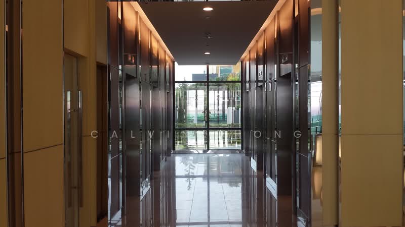 Pejabat untuk Dijual di Seksyen U1 (Glenmarie) - Calvin Thong - Corridor - PropertyGuru.com.my