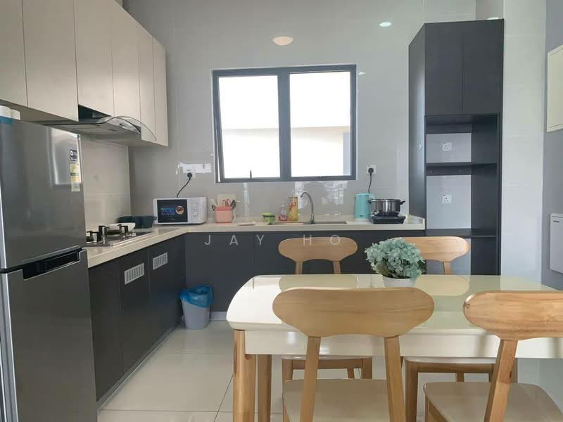 Condominium for Rent at Bay Point @ Country Garden Danga Bay - Jay Ho - Kitchen - PropertyGuru.com.my
