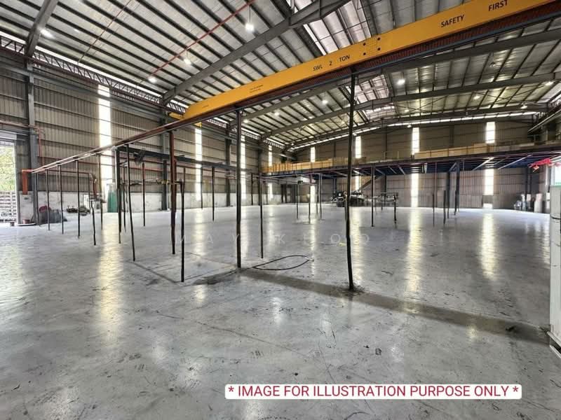 Detached Factory for Sale in Taman Perindustrian Senai (Senai) - May Khoo - Interior - PropertyGuru.com.my