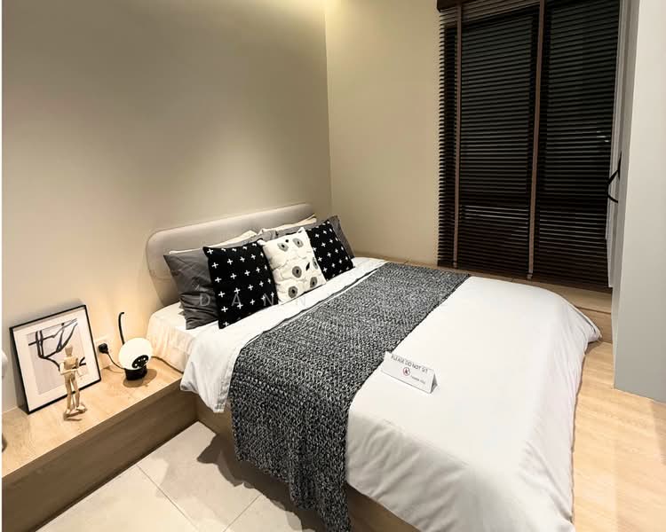 Servis Apartment untuk Dijual di Maxim D'Parc - Danny Lee - Bedroom - PropertyGuru.com.my