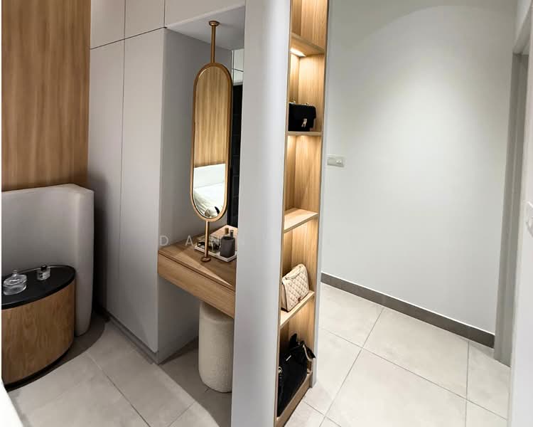 Servis Apartment untuk Dijual di Maxim D'Parc - Danny Lee - Bedroom - PropertyGuru.com.my