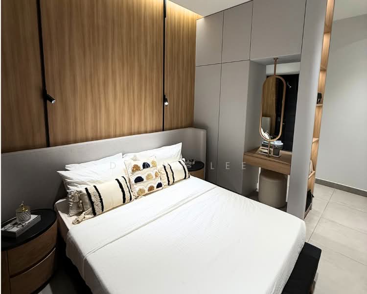 Servis Apartment untuk Dijual di Maxim D'Parc - Danny Lee - Bedroom - PropertyGuru.com.my