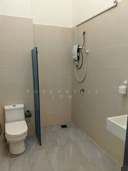 2-storey Terraced House for Rent in Cyberjaya (Selangor) - Roseabelle Low - Bathroom - PropertyGuru.com.my