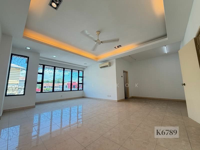 2-storey Terraced House for Sale in Bandar Bukit Tinggi 2 (Klang) - Daniel Kok - Living Room - PropertyGuru.com.my
