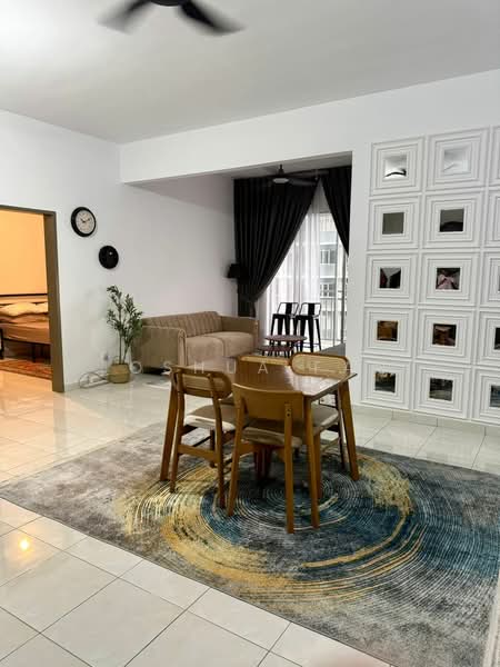 Pangsapuri untuk Disewa di Idaman Abadi - Joshua Fan - Living Room - PropertyGuru.com.my