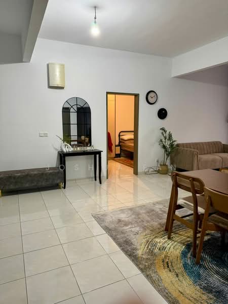 Pangsapuri untuk Disewa di Idaman Abadi - Joshua Fan - Living Room - PropertyGuru.com.my