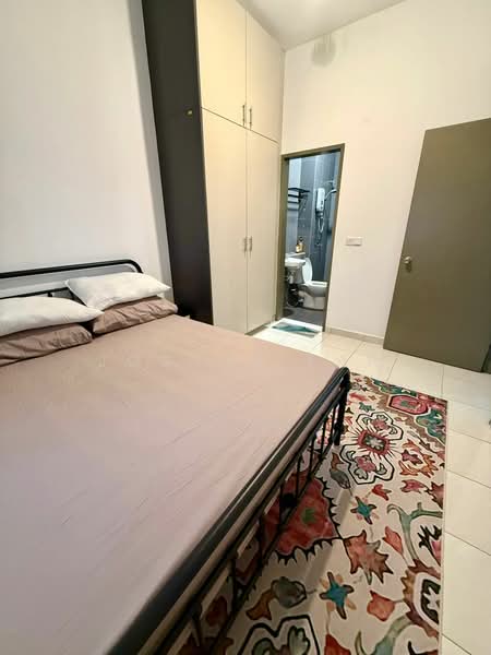 Pangsapuri untuk Disewa di Idaman Abadi - Joshua Fan - Bedroom - PropertyGuru.com.my