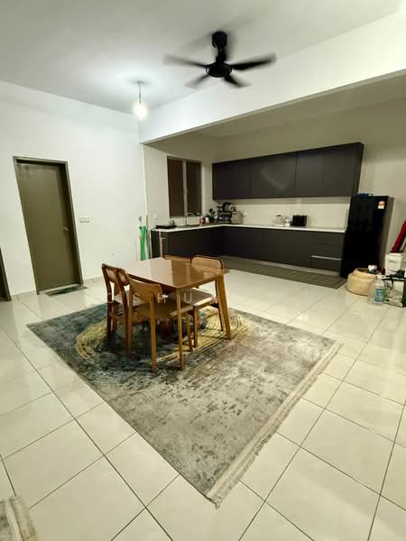 Pangsapuri untuk Disewa di Idaman Abadi - Joshua Fan - Kitchen - PropertyGuru.com.my