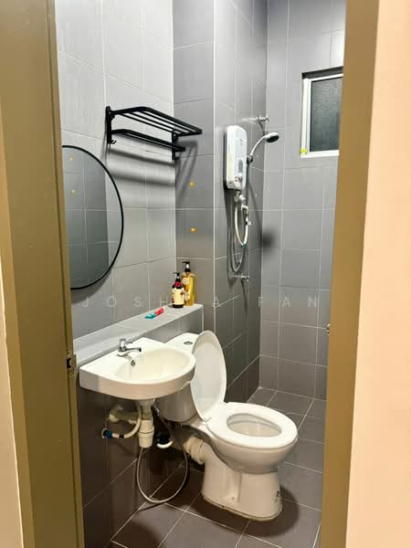 Pangsapuri untuk Disewa di Idaman Abadi - Joshua Fan - Bathroom - PropertyGuru.com.my