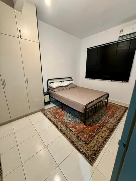 Pangsapuri untuk Disewa di Idaman Abadi - Joshua Fan - Bedroom - PropertyGuru.com.my