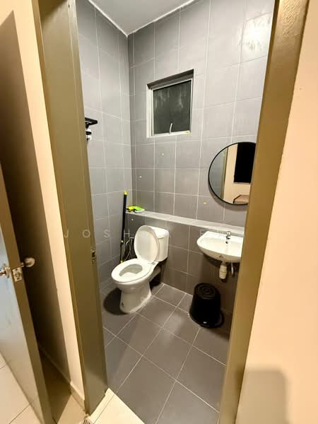 Pangsapuri untuk Disewa di Idaman Abadi - Joshua Fan - Bathroom - PropertyGuru.com.my