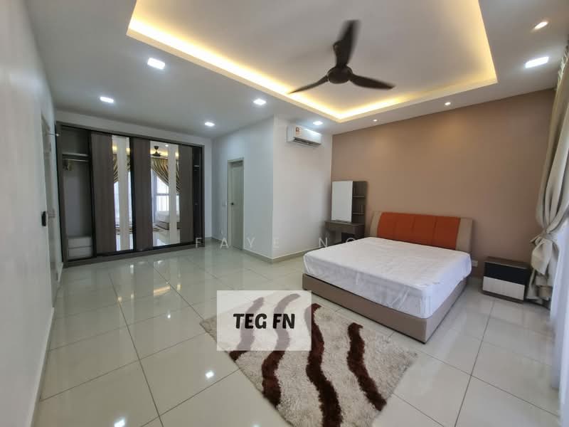 Service Residence for Rent at Setia City Residences - Faye Ng - Bedroom - PropertyGuru.com.my