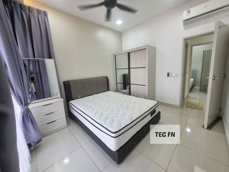 Service Residence for Rent at Setia City Residences - Faye Ng - Bedroom - PropertyGuru.com.my