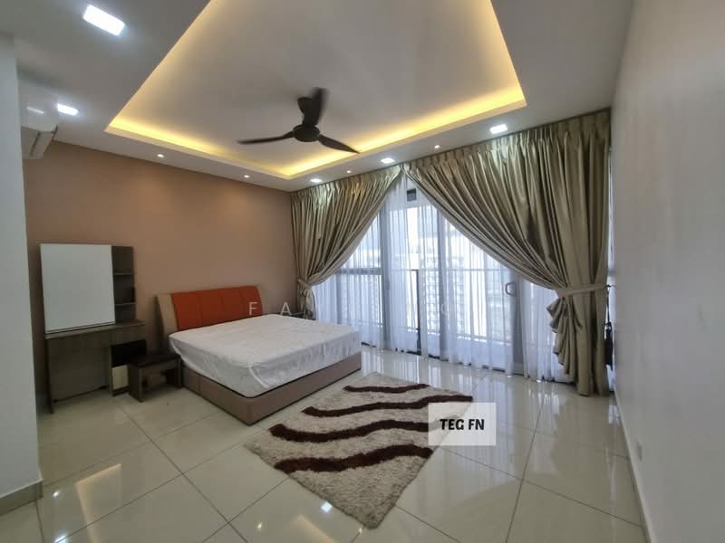 Service Residence for Rent at Setia City Residences - Faye Ng - Bedroom - PropertyGuru.com.my