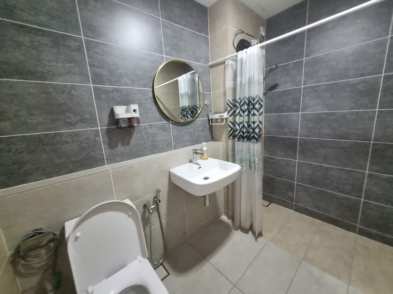 Service Residence for Rent at Setia City Residences - Faye Ng - Bathroom - PropertyGuru.com.my