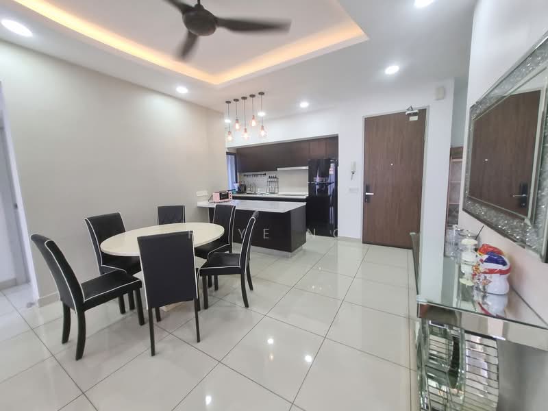 Service Residence for Rent at Setia City Residences - Faye Ng - Dining Room - PropertyGuru.com.my