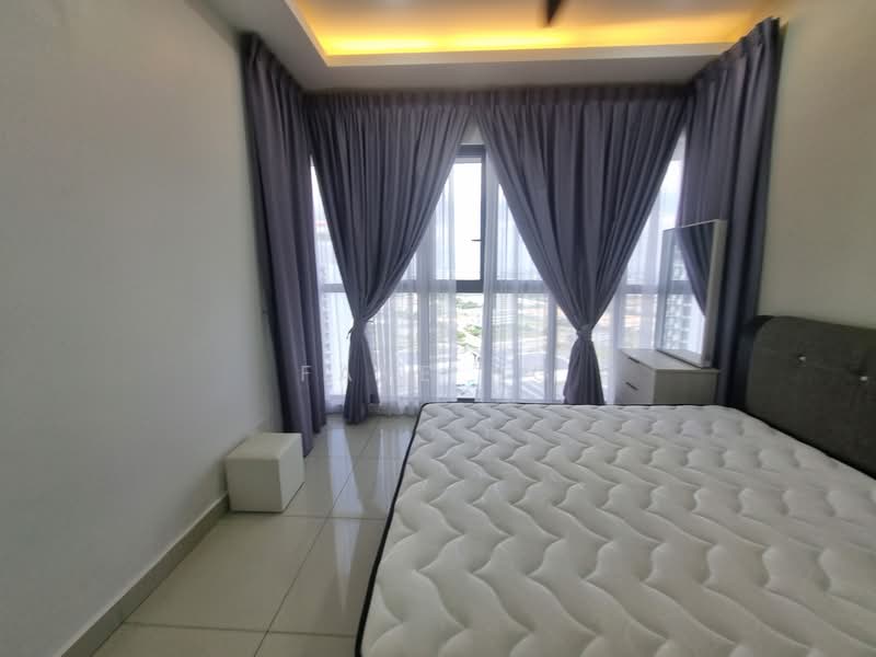 Service Residence for Rent at Setia City Residences - Faye Ng - Bedroom - PropertyGuru.com.my