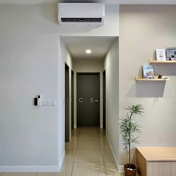 Condominium for Rent at Skyline KL - Janice Lau - Corridor - PropertyGuru.com.my