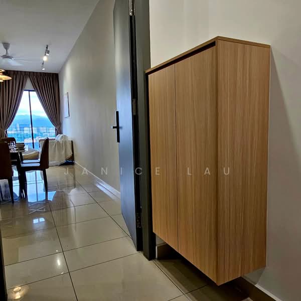 Condominium for Rent at Skyline KL - Janice Lau - Corridor - PropertyGuru.com.my