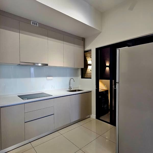 Condominium for Rent at Skyline KL - Janice Lau - Kitchen - PropertyGuru.com.my