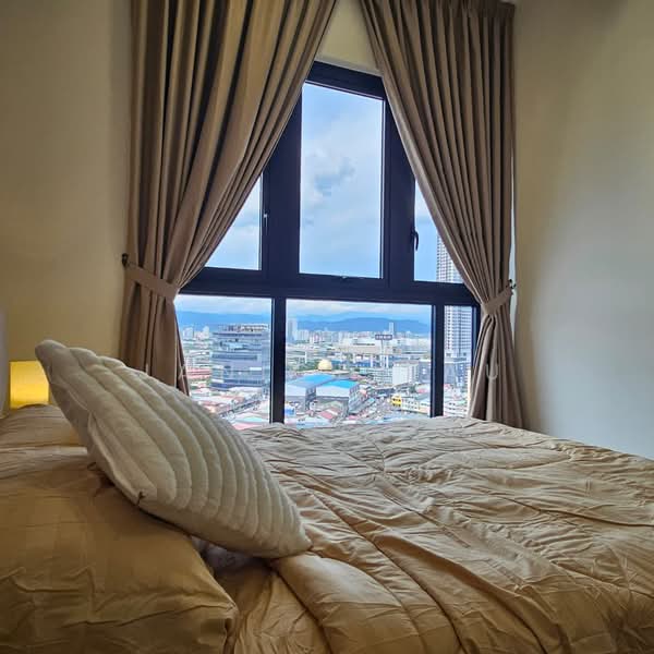 Condominium for Rent at Skyline KL - Janice Lau - Bedroom - PropertyGuru.com.my