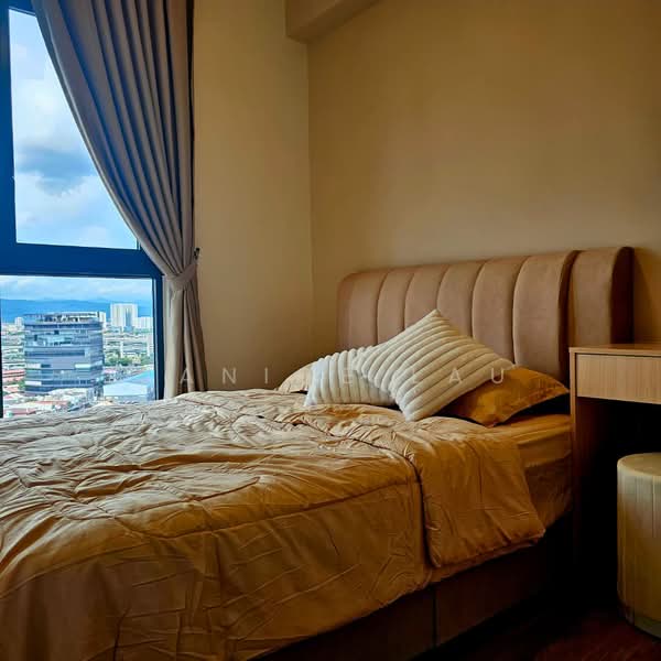 Condominium for Rent at Skyline KL - Janice Lau - Bedroom - PropertyGuru.com.my