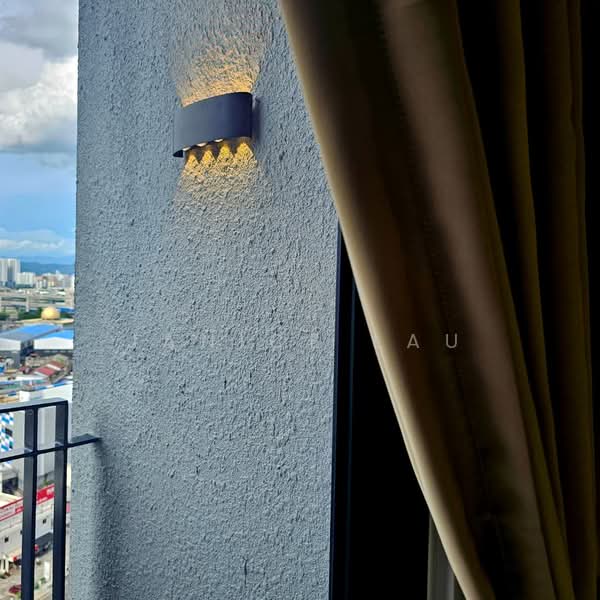 Condominium for Rent at Skyline KL - Janice Lau - Balcony - PropertyGuru.com.my