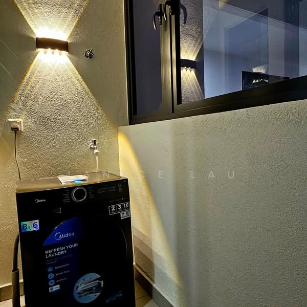 Condominium for Rent at Skyline KL - Janice Lau - Balcony - PropertyGuru.com.my