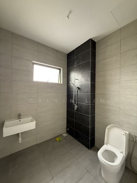2-storey Terraced House for Rent in Setia Alam (Selangor) - Calvin Lim - Bathroom - PropertyGuru.com.my