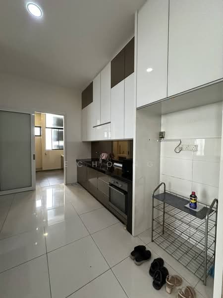 Kondominium untuk Dijual di Dua Menjalara - Echo Ng - Kitchen - PropertyGuru.com.my