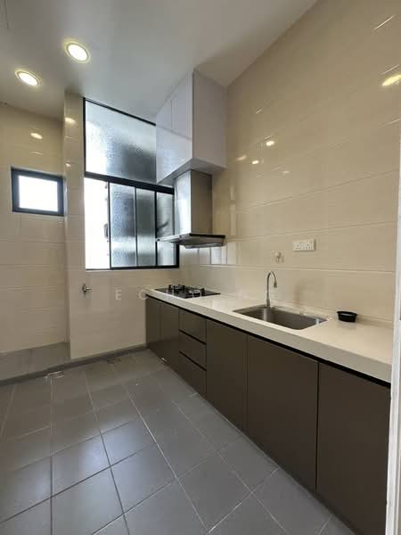 Kondominium untuk Dijual di Dua Menjalara - Echo Ng - Kitchen - PropertyGuru.com.my