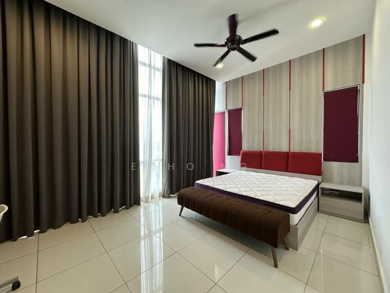 Kondominium untuk Dijual di Dua Menjalara - Echo Ng - Bedroom - PropertyGuru.com.my