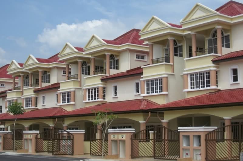 Rumah Teres 3 Tingkat untuk Disewa di Laman Rimbunan (Kepong) - Nicole . - Exterior - PropertyGuru.com.my